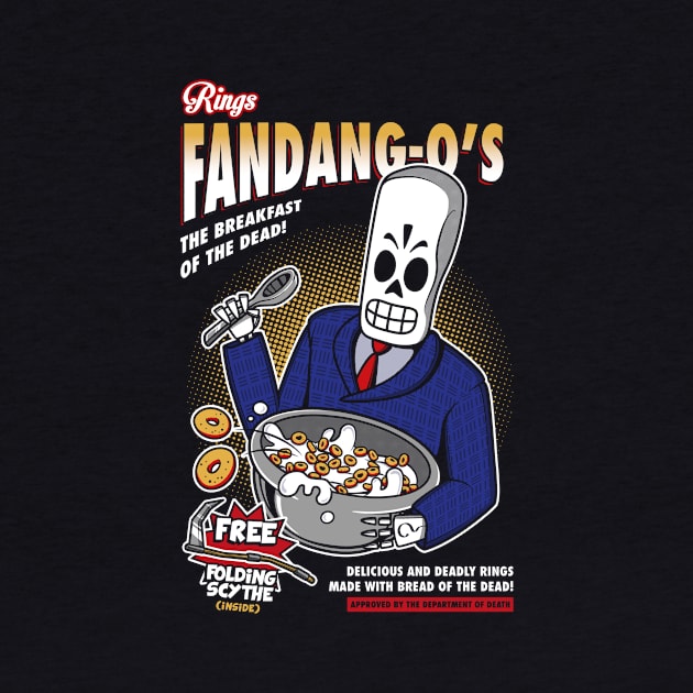 Rings Fandang-O's Cereals by Olipop